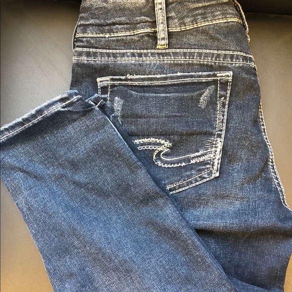 Silver Suki Skinny women’s jeans - Picture 2 of 6